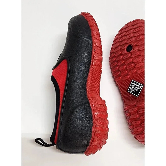 Children's  Muckster ll Low Muck  Slip-on Shoes-size 1 Excellent Condition - Picture 7 of 11